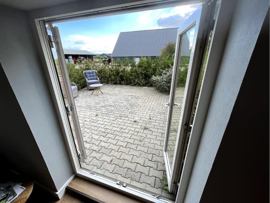 De Cordobahoeve Tweede Exloermond Eksteriør billede