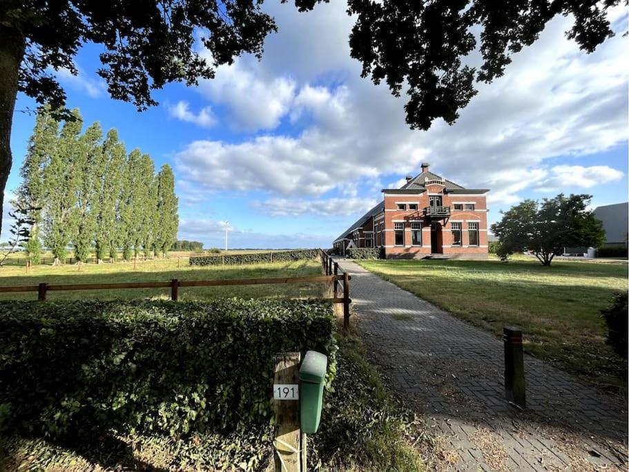 De Cordobahoeve Tweede Exloermond Eksteriør billede