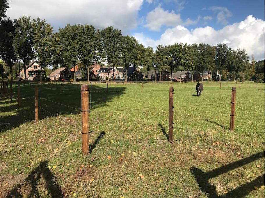 De Cordobahoeve Tweede Exloermond Eksteriør billede