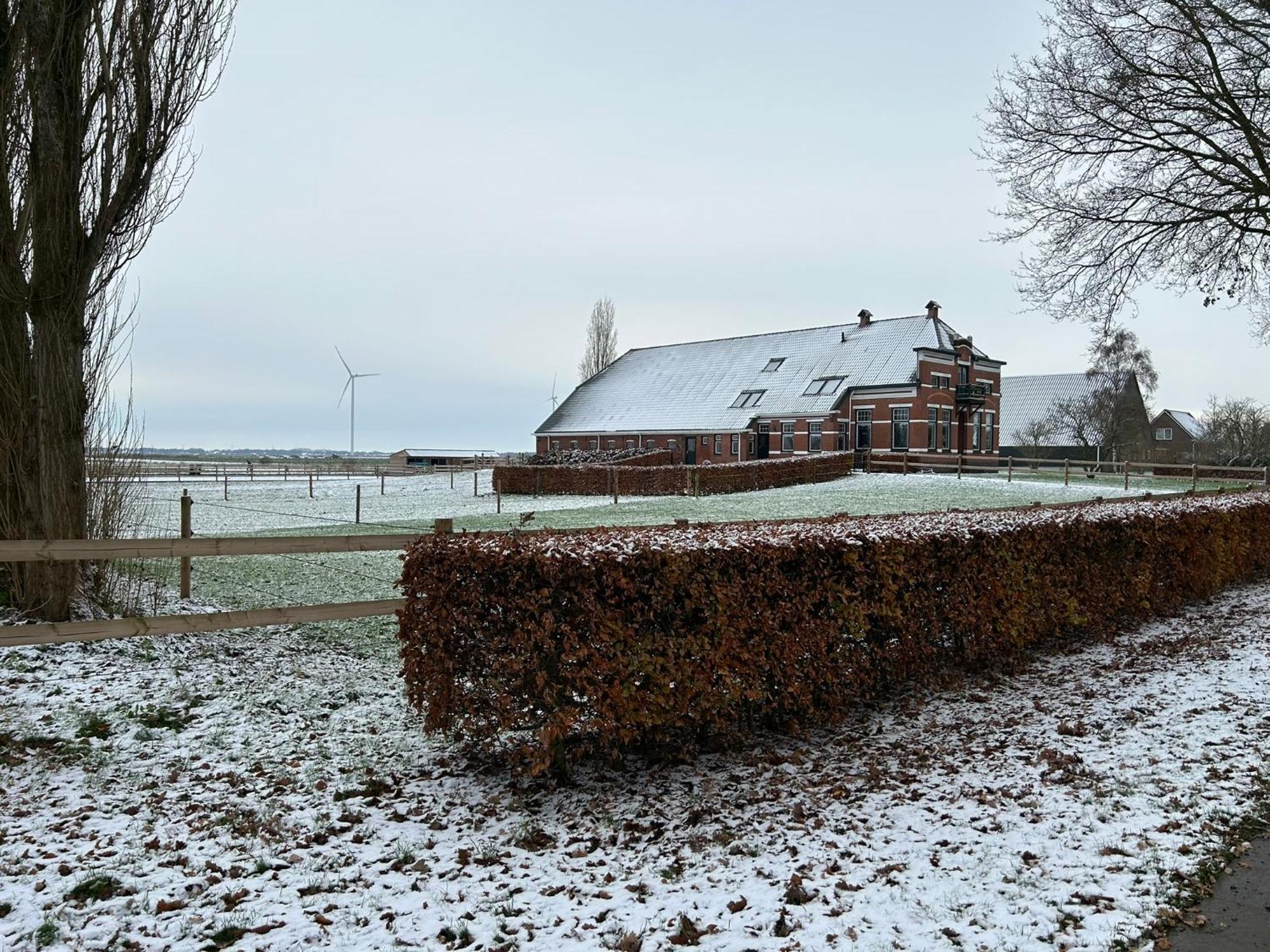 De Cordobahoeve Tweede Exloermond Eksteriør billede