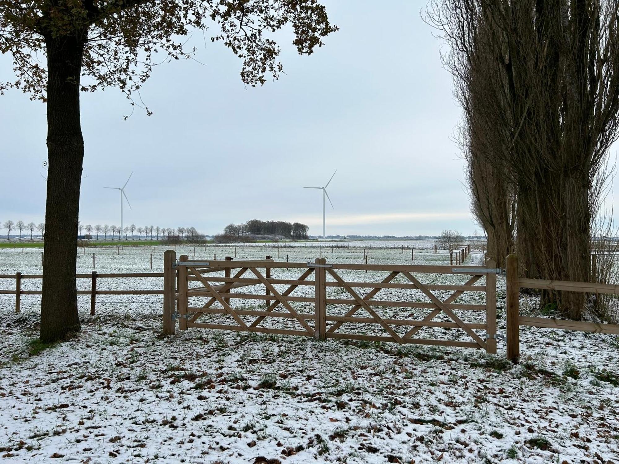 De Cordobahoeve Tweede Exloermond Eksteriør billede