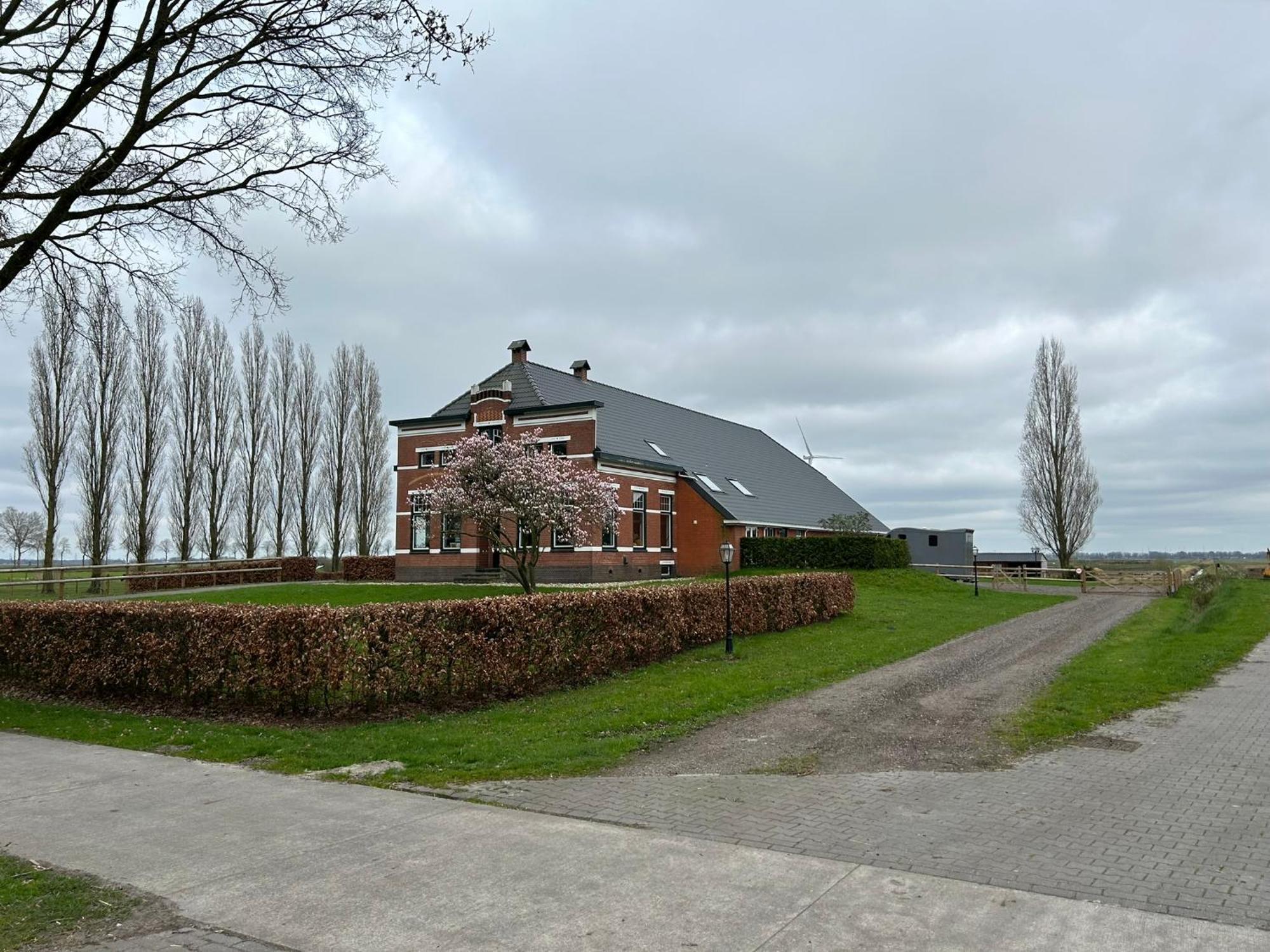 De Cordobahoeve Tweede Exloermond Eksteriør billede