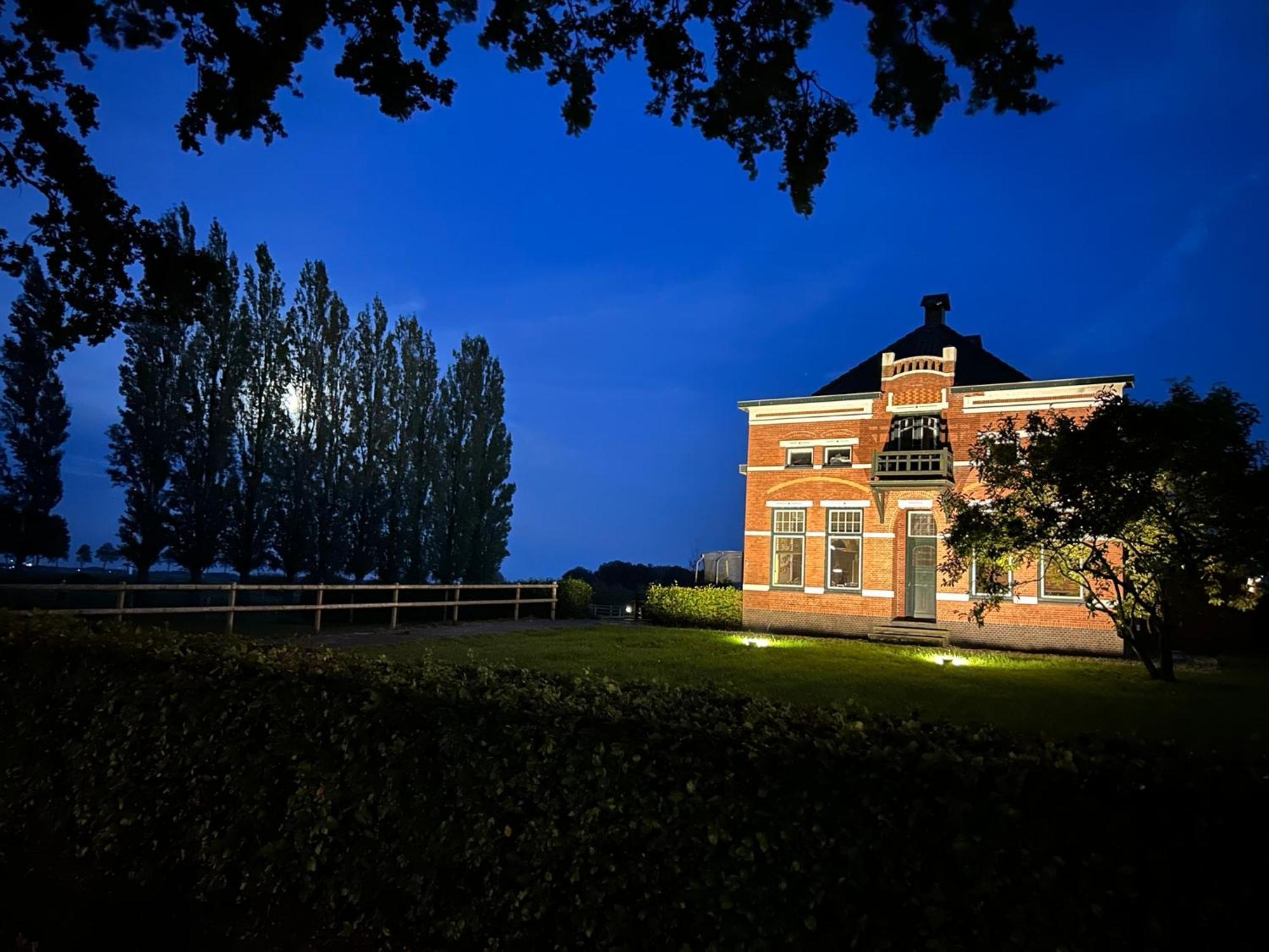 De Cordobahoeve Tweede Exloermond Eksteriør billede